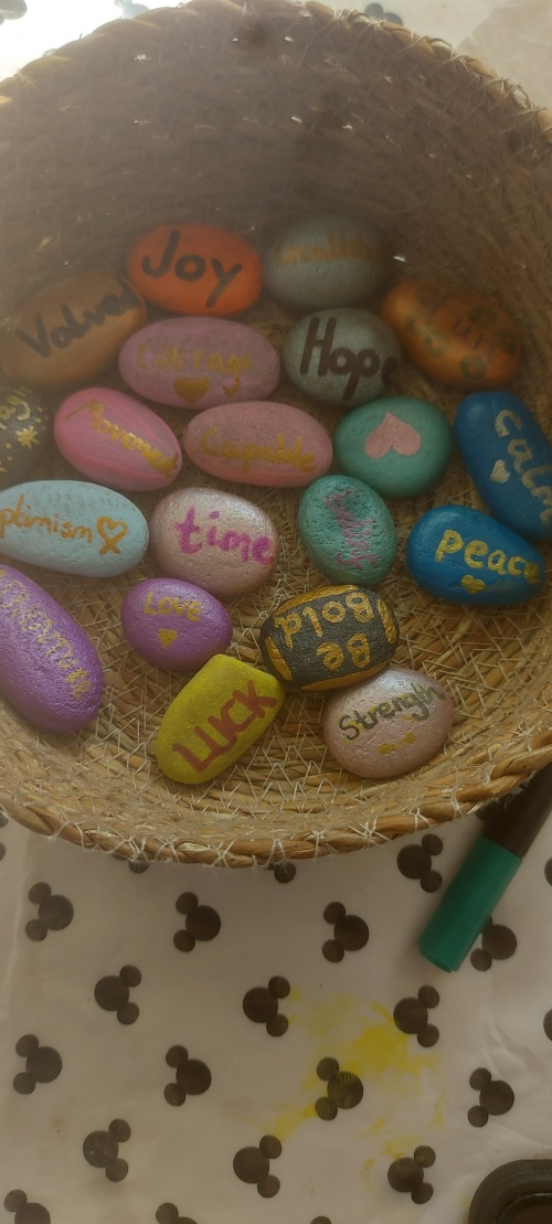 Self Care Salon tokens
