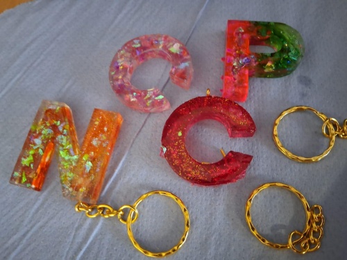 Make and Take creations!
